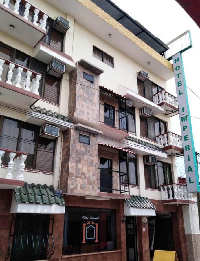 Hotel Imperial Jojutla Jojutla de Juarez Exterior foto